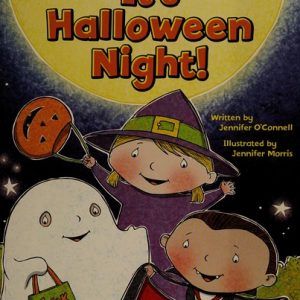 It's Halloween Night!