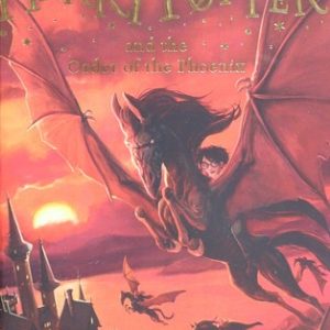 Harry Potter and the Order of the Phoenix (Harry Potter 5)