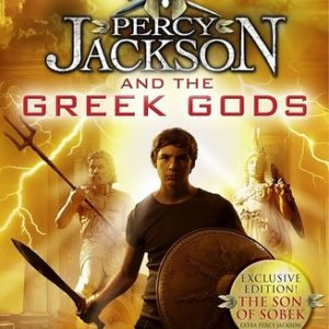 ^(SP) Percy Jackson and the Greek Gods (PB)