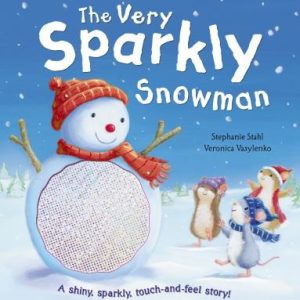 The Very Sparkly Snowman