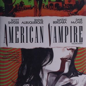 American Vampire Vol. 7