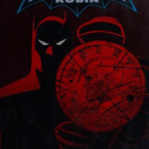 Batman and Robin Vol. 5: The Big Burn (The New 52)