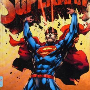 Superman Vol. 5: Under Fire (The New 52)