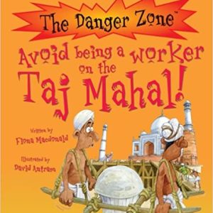 Avoid being a worker on the Taj Mahal (The Danger Zone)