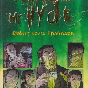 Dr.Jekyll & Mr.Hyde (Graffex)