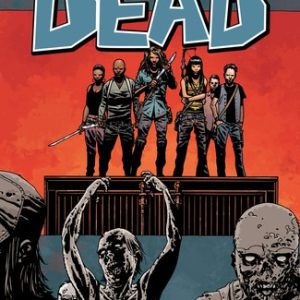 The Walking Dead Volume 22: A New Beginning