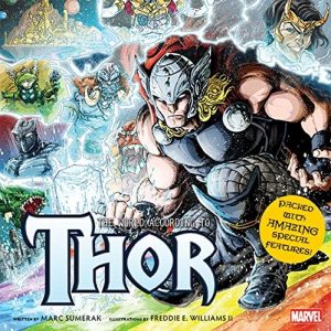 The World According to Thor (Insight Legends)