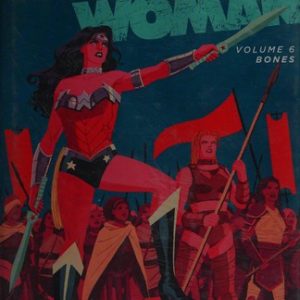 Wonder Woman Vol. 6: Bones (The New 52)