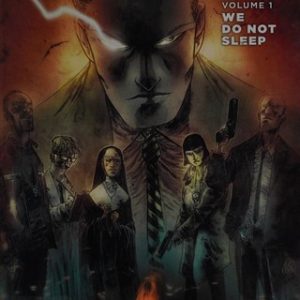 Gotham By Midnight Vol. 1