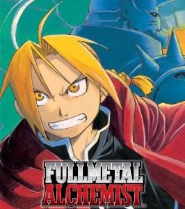 Fullmetal Alchemist, Vol. 1-3 (Fullmetal Alchemist 3-in-1)
