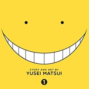 Assassination Classroom, Vol. 1