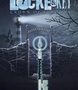 Locke & Key, Vol. 3: Crown of Shadows