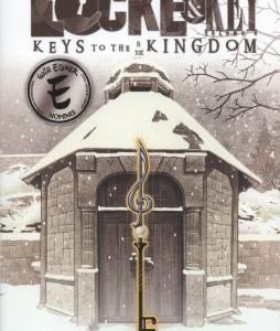 Locke & Key: Keys to the Kingdom, Vol. 4