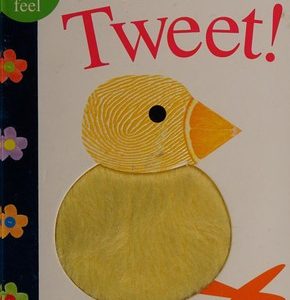 Alphaprints: Tweet! Tweet!