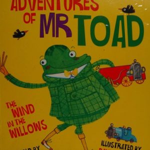 The Adventures of Mr Toad