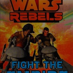Star Wars Rebels Fight The Empire! (DK Reads Beginning To Read)