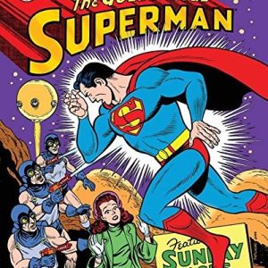 Superman: The Golden Age Sundays 1946-1949 (Superman Sundays)