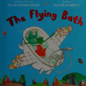 The Flying Bath