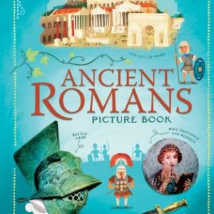 Ancient Romans Picture Book