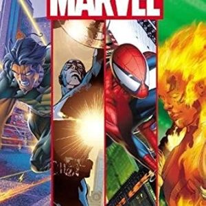 Ultimate Marvel Omnibus Volume 1
