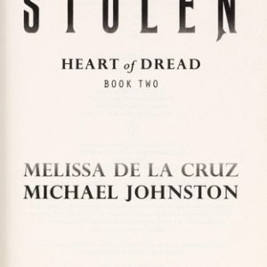 Stolen (Heart of Dread)