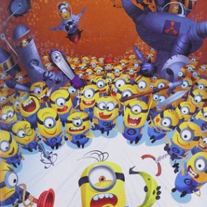 Minions: Volume 1: Annual 2016