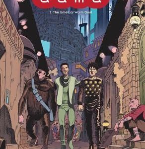 Aama: Vol. One: The Smell of Warm Dust