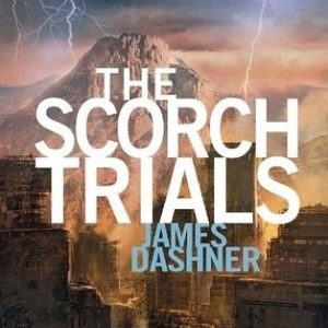 The Scorch Trials (Maze Runner Series)