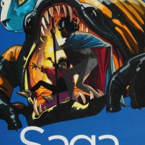 Saga Volume 5