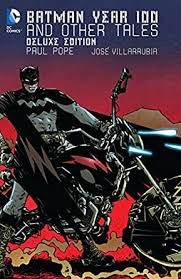 Batman: Year 100 & Other Tales Deluxe Edition