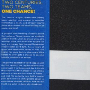 Justice League United Vol. 2: The Infinitus Saga (The New 52)