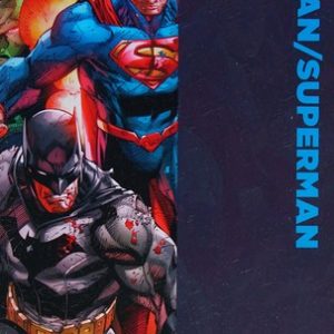 Batman/Superman Vol. 4 (The New 52)