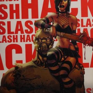 Hack/Slash Omnibus, Vol. 4
