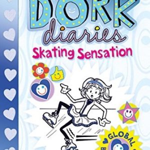 Skating Sensation (Dork Diaries) #4