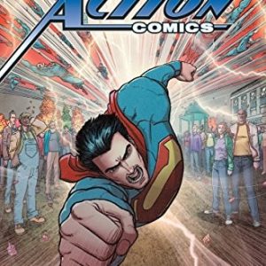 Superman - Action Comics Vol. 7 (The New 52)