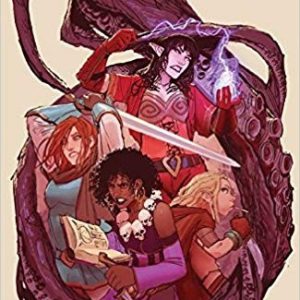Rat Queens Volume 2: The Far Reaching Tentacles of N'Rygoth