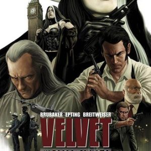 Velvet Volume 2: The Secret Lives of Dead Men
