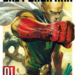 One-Punch Man, Vol. 1