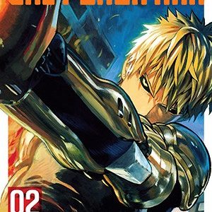One-Punch Man, Vol. 2
