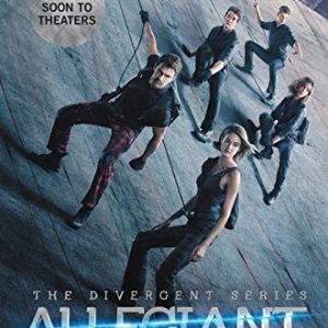 Allegiant Movie Tie-in Edition (Divergent Series)