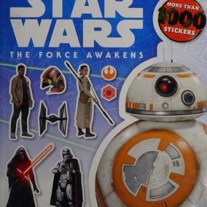 Star Wars: The Force Awakens Ultimate Sticker Collection