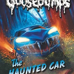 Classic Goosebumps #30: The Haunted Car