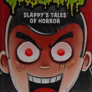 Slappy's Tales of Horror (Goosebumps Graphix)