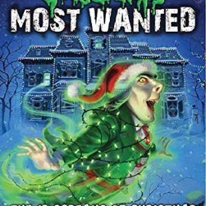 Goosebumps Most Wanted Special Edition #2: The 12 Screams of Christmas