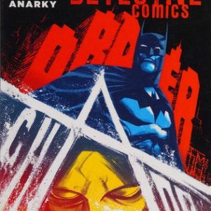 Batman: Detective Comics Vol. 7 (The New 52)
