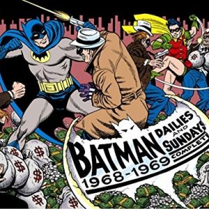 Batman: The Silver Age Newspaper Comics Volume 2 (1968-1969)