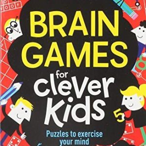 Brain Games For Clever Kids