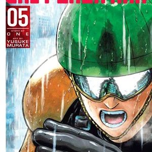 One-Punch Man, Vol. 5