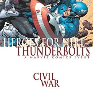 Civil War: Heroes for Hire/Thunderbolts