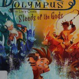 Steeds of the Gods #3 (Beasts of Olympus)